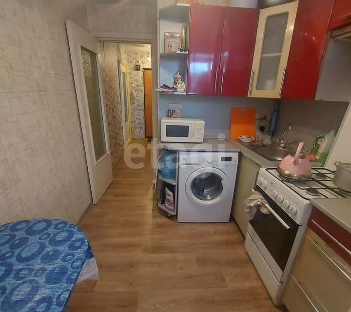 Продаётся 1-комнатная квартира, 32.7 м²