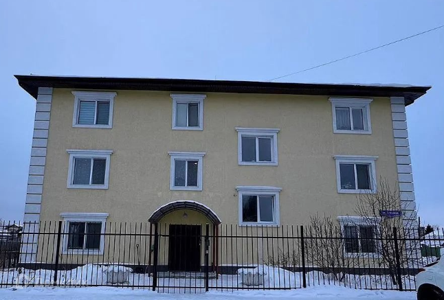 Продаётся 2-комнатная квартира, 48.4 м²