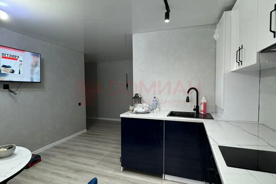 Продаётся 2-комнатная квартира, 50.8 м²