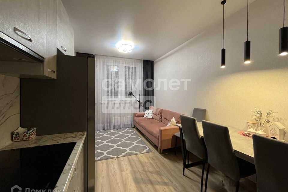 Продаётся 2-комнатная квартира, 59 м²