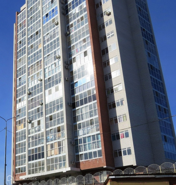 Продаётся студия, 42.2 м²