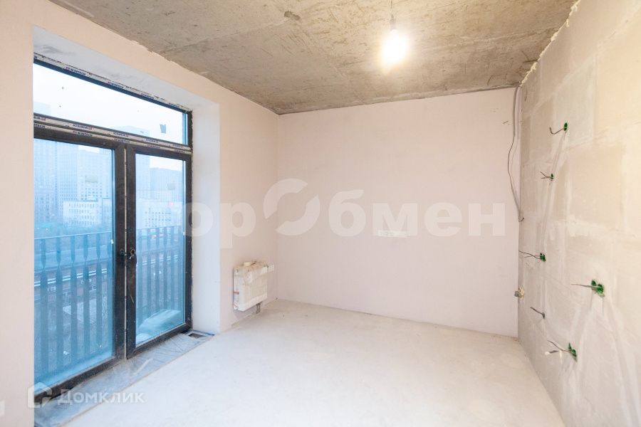 Продаётся 1-комнатная квартира, 38.4 м²