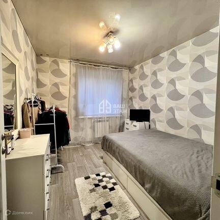 Продаётся 2-комнатная квартира, 46 м²