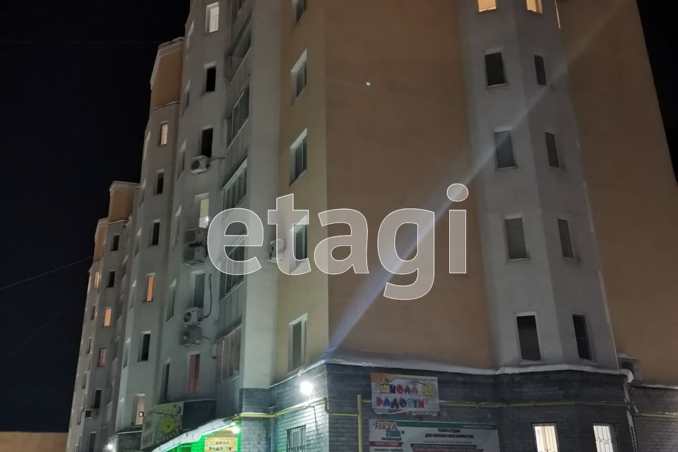 Продаётся 2-комнатная квартира, 65.1 м²