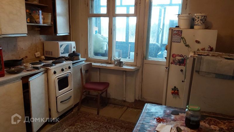 Сдаётся 3-комнатная квартира, 64 м²