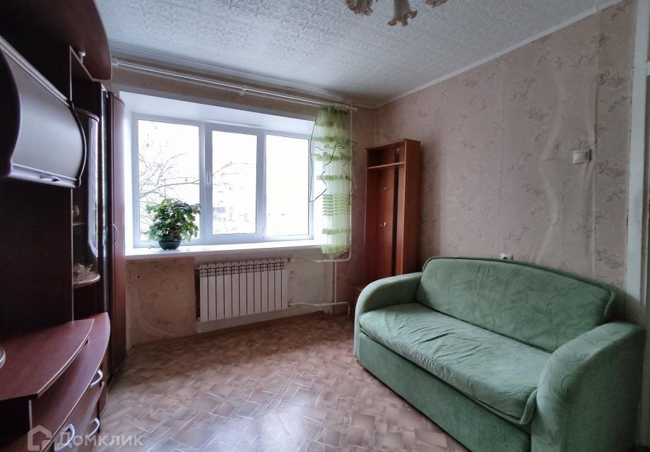 Продаётся 1-комнатная квартира, 20.9 м²