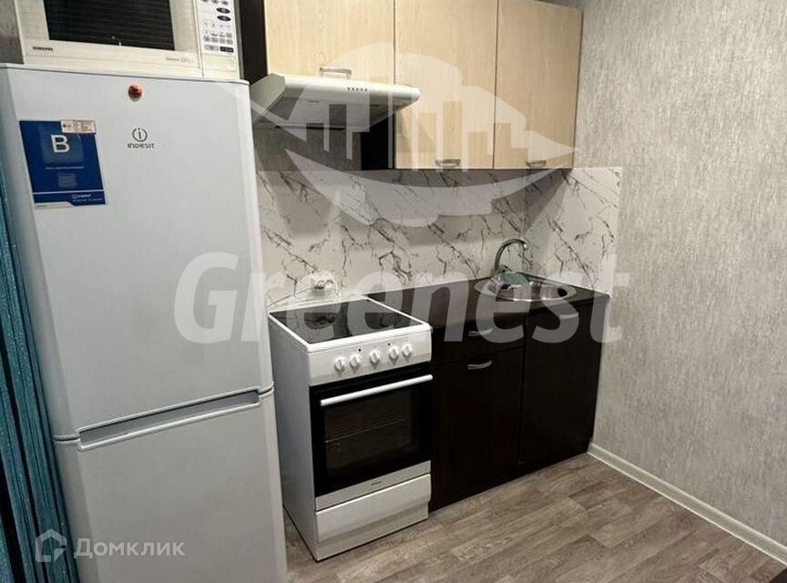 Сдаётся 1-комнатная квартира, 31 м²