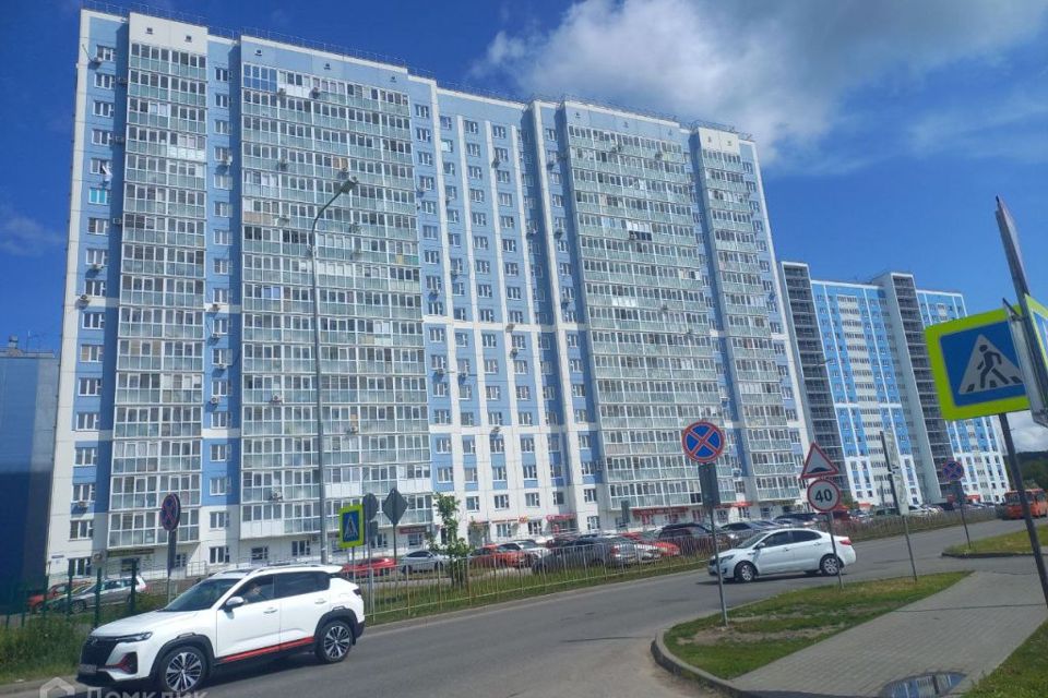 Продаётся 1-комнатная квартира, 36 м²