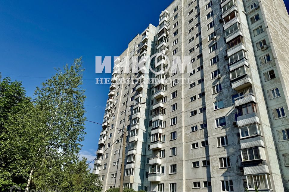 Продаётся 2-комнатная квартира, 53.5 м²