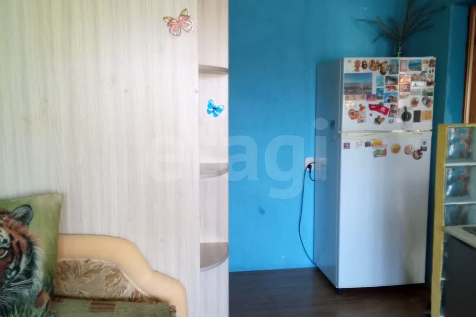 Продаётся 1-комнатная квартира, 32.8 м²