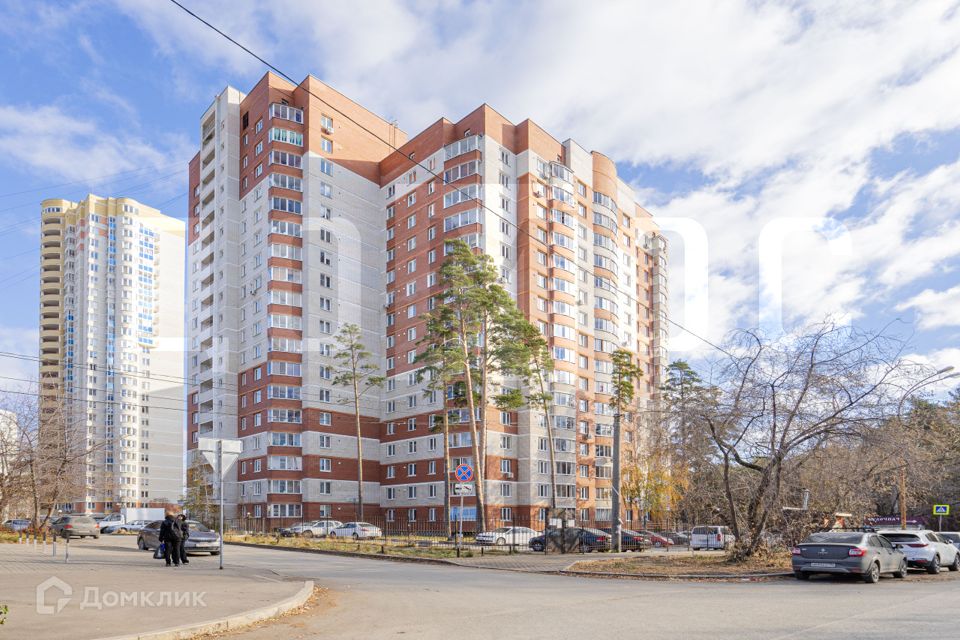 Продаётся 2-комнатная квартира, 50.9 м²