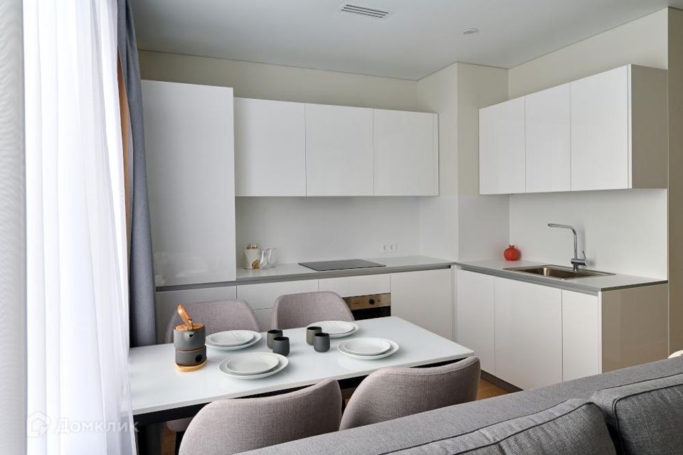 Сдаётся 3-комнатная квартира, 69 м²