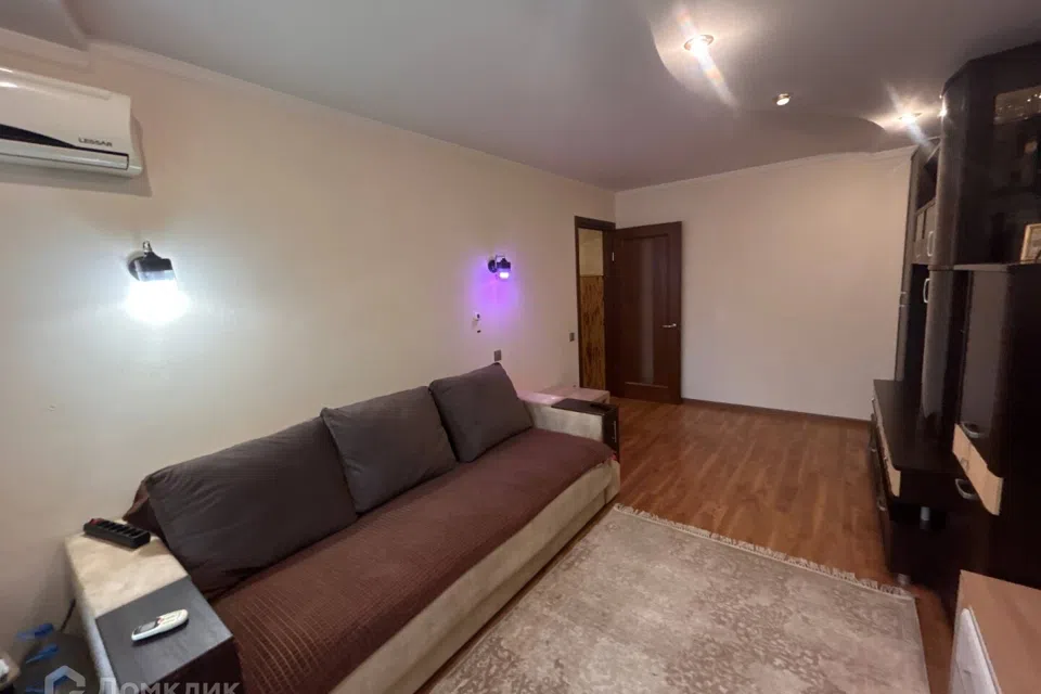 Сдаётся 1-комнатная квартира, 35 м²