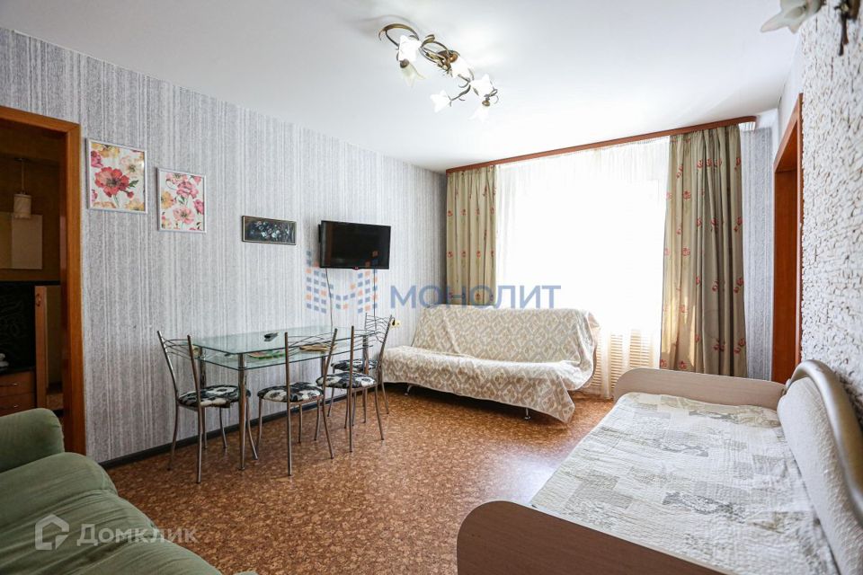 Продаётся 3-комнатная квартира, 70.8 м²