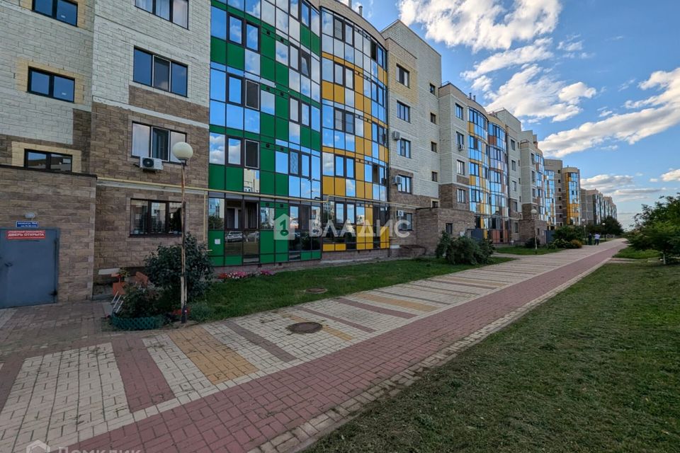 Продаётся 1-комнатная квартира, 36 м²
