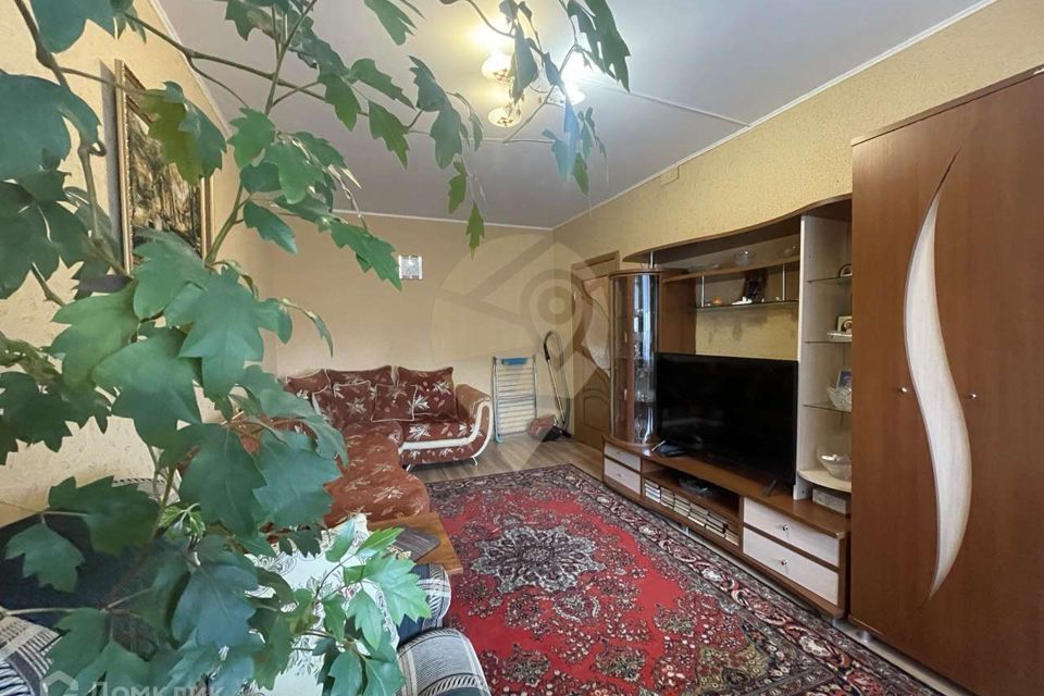 Продаётся 2-комнатная квартира, 52 м²