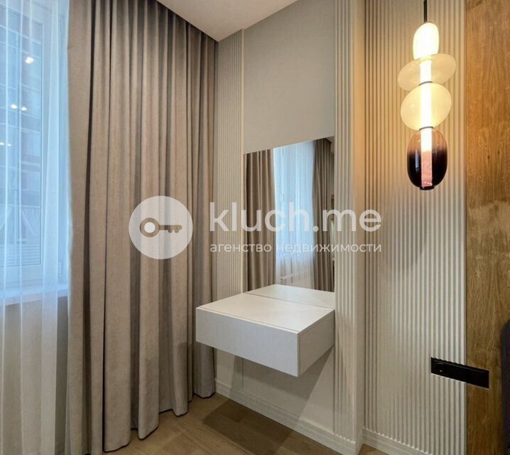 Продаётся студия, 44.5 м²