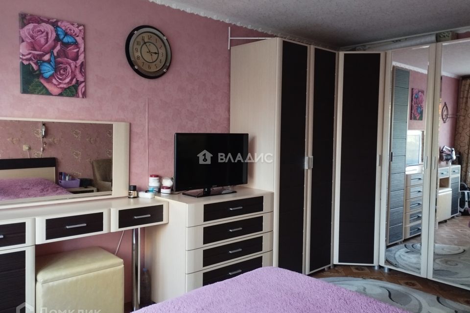 Продаётся 3-комнатная квартира, 62.3 м²