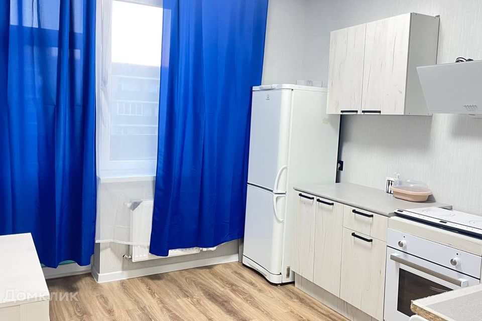 Сдаётся 1-комнатная квартира, 37 м²