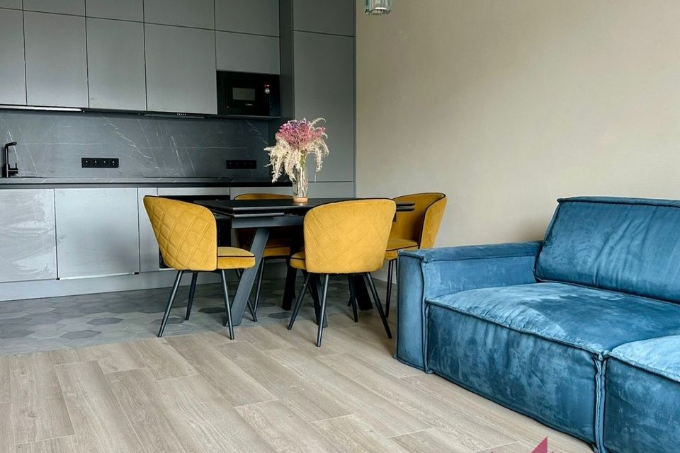 Сдаётся 3-комнатная квартира, 59 м²