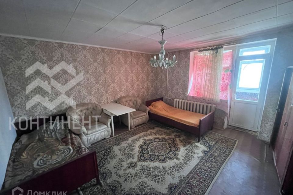 Продаётся 2-комнатная квартира, 56.1 м²