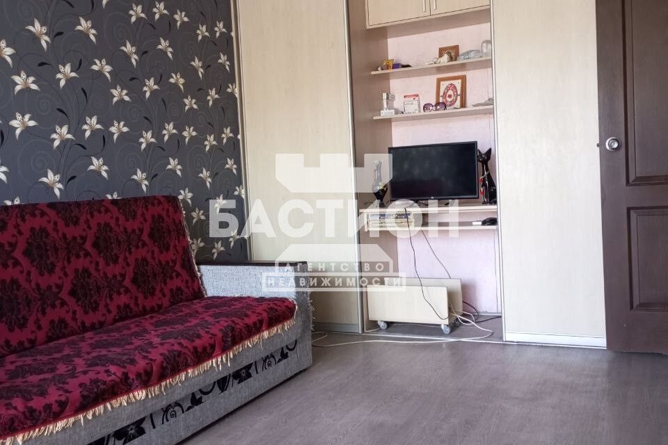 Продаётся 1-комнатная квартира, 30 м²