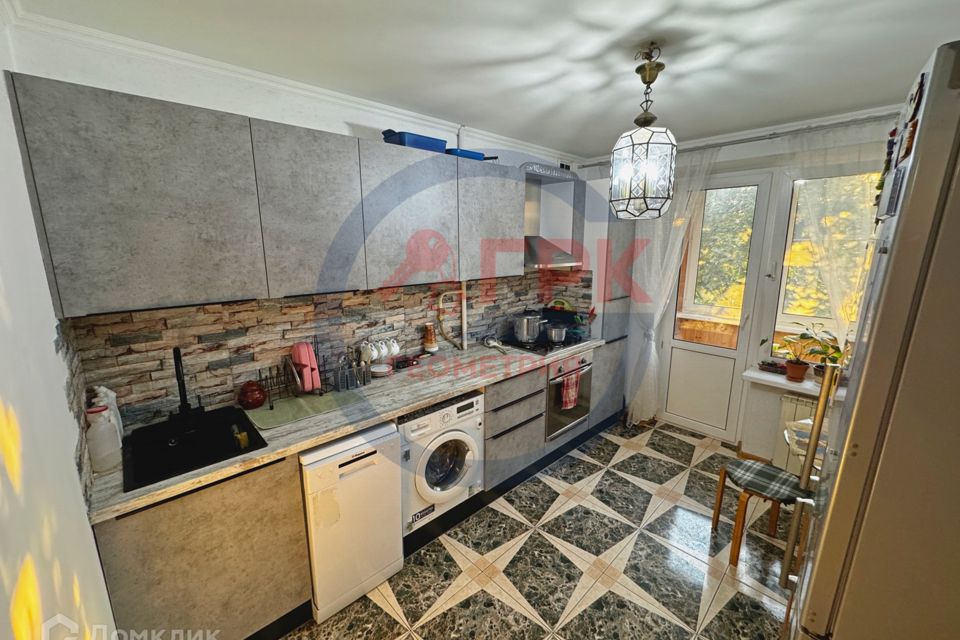 Продаётся 3-комнатная квартира, 64.2 м²