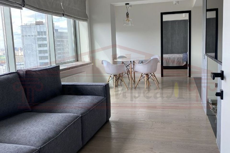 Сдаётся 3-комнатная квартира, 66 м²