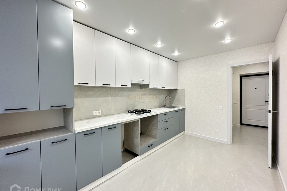 Продаётся 1-комнатная квартира, 38 м²