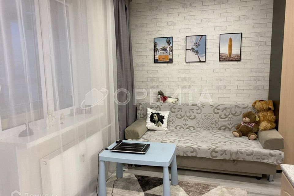 Продаётся студия, 17.9 м²