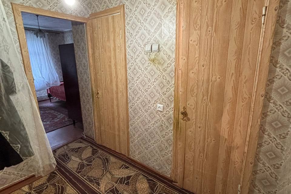 Продаётся 2-комнатная квартира, 54.4 м²