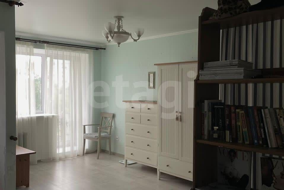Сдаётся 1-комнатная квартира, 30 м²