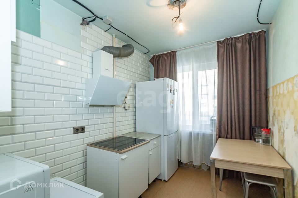 Продаётся 3-комнатная квартира, 59.7 м²