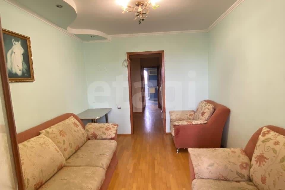 Продаётся 3-комнатная квартира, 65.7 м²