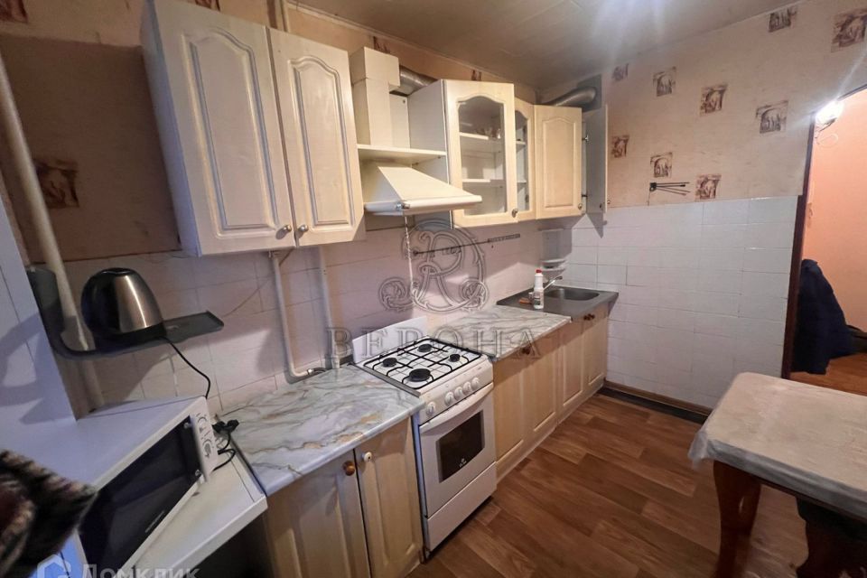 Сдаётся 3-комнатная квартира, 65 м²