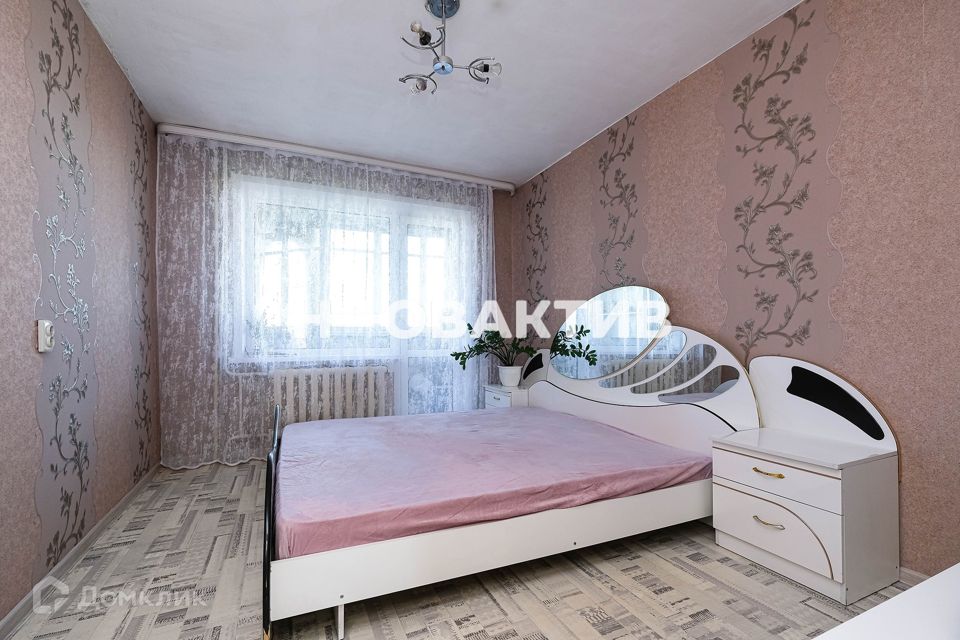 Продаётся 3-комнатная квартира, 68.3 м²