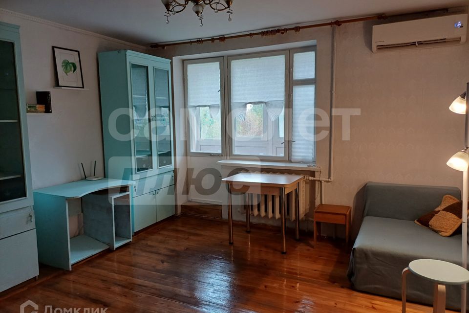 Продаётся 1-комнатная квартира, 37 м²