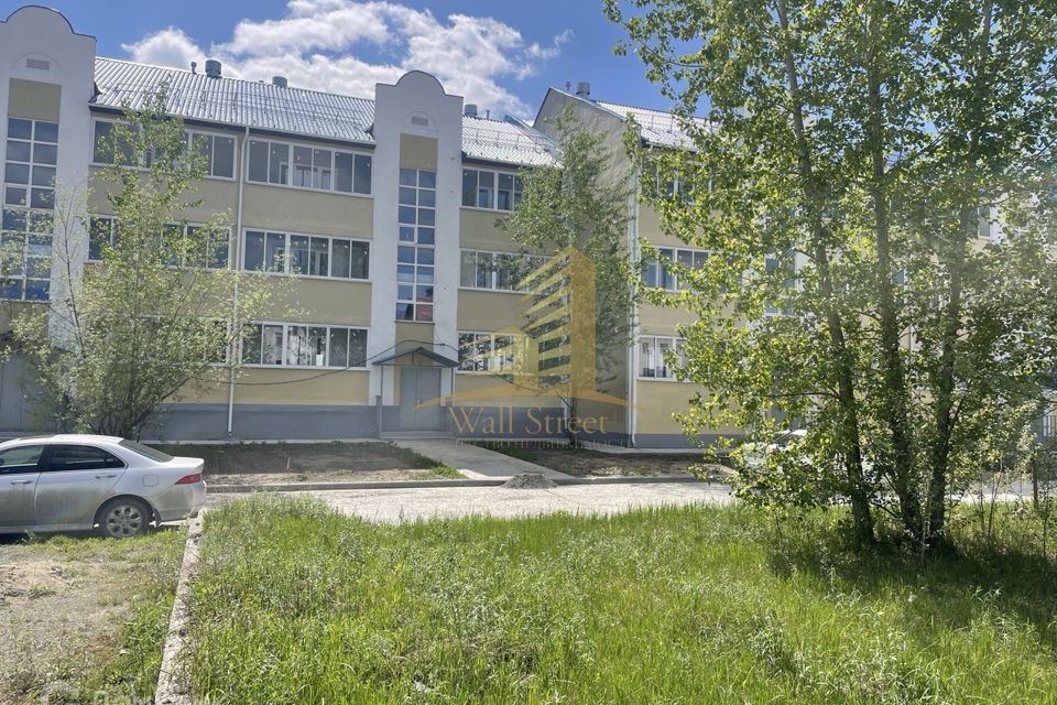 Продаётся 2-комнатная квартира, 58 м²