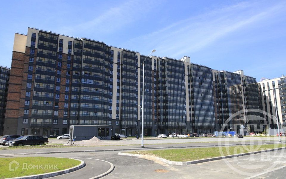 Продаётся студия, 24.7 м²
