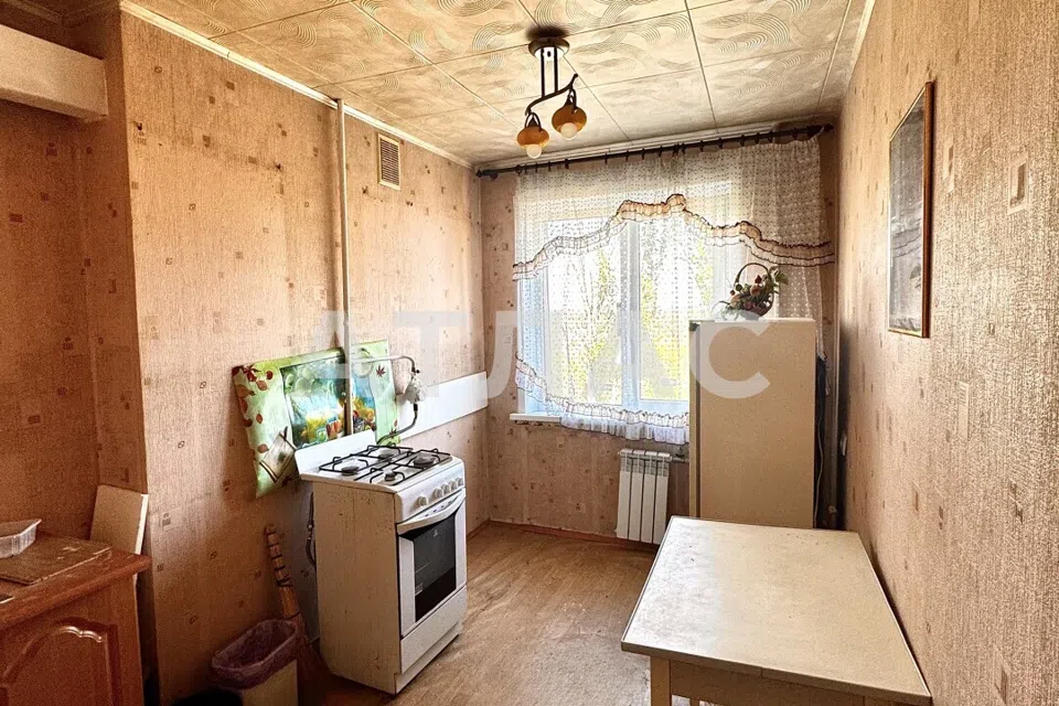 Продаётся 2-комнатная квартира, 55.6 м²