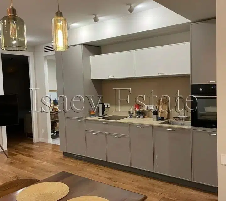 Продаётся 3-комнатная квартира, 65 м²