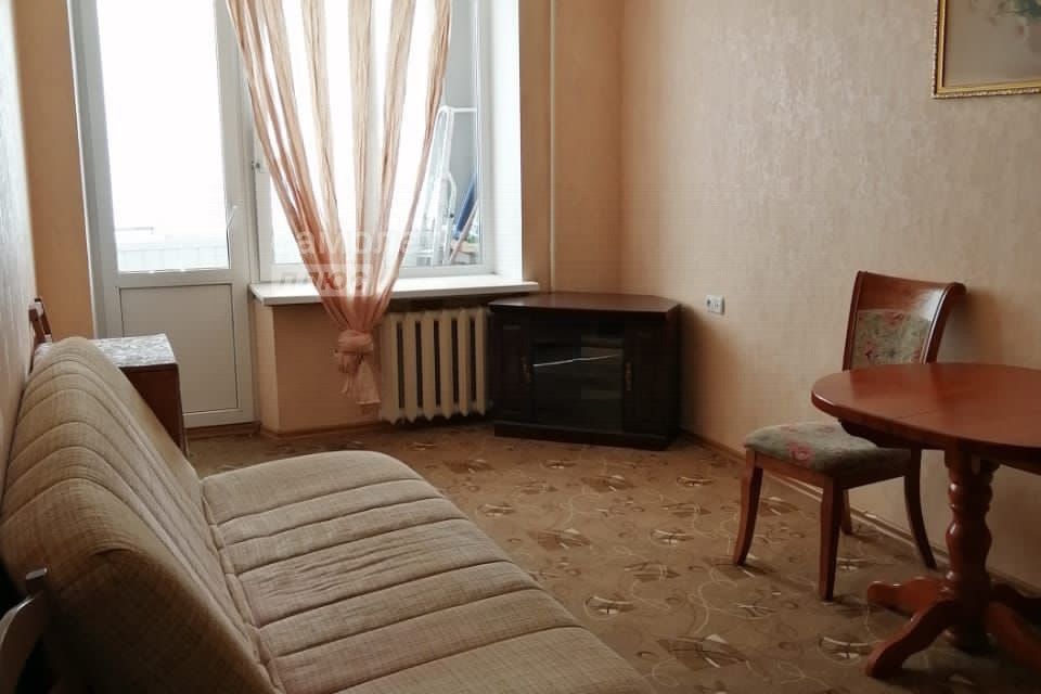 Продаётся 2-комнатная квартира, 44.8 м²