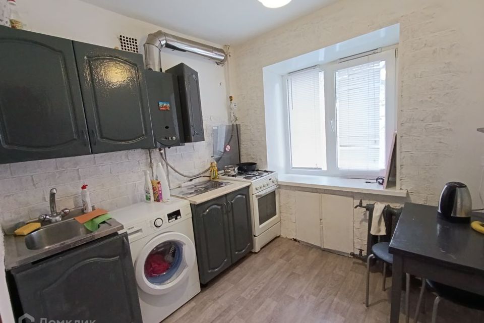 Продаётся 1-комнатная квартира, 31.5 м²