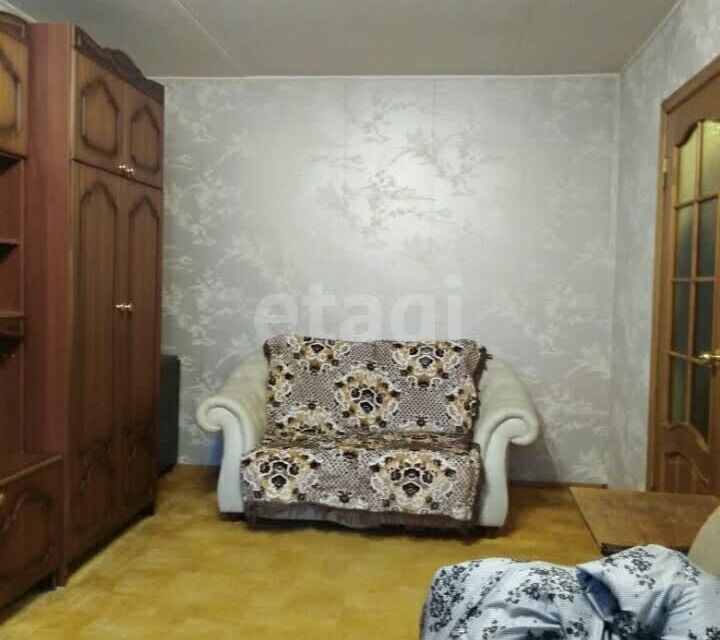 Продаётся 1-комнатная квартира, 29.6 м²