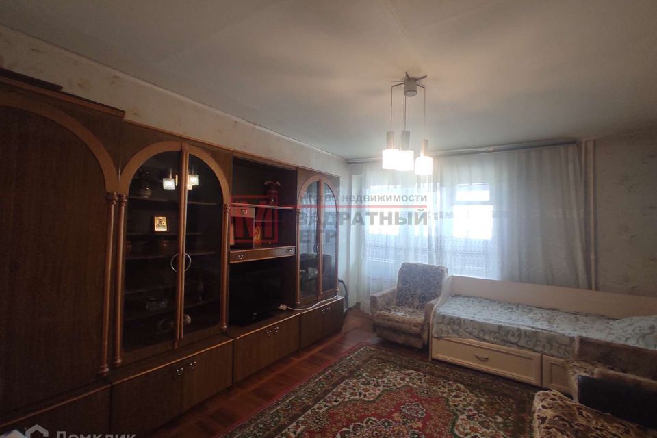 Продаётся 3-комнатная квартира, 64 м²