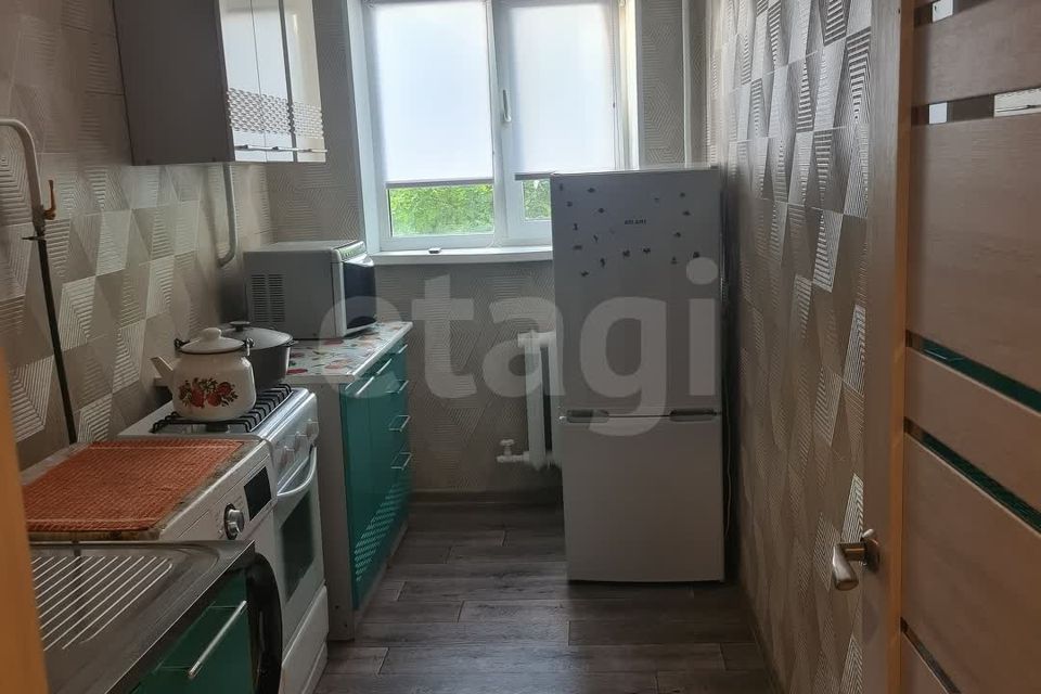 Продаётся 2-комнатная квартира, 43.5 м²