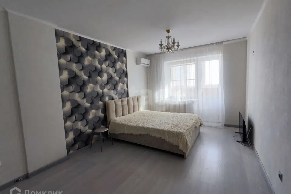 Продаётся 1-комнатная квартира, 44 м²