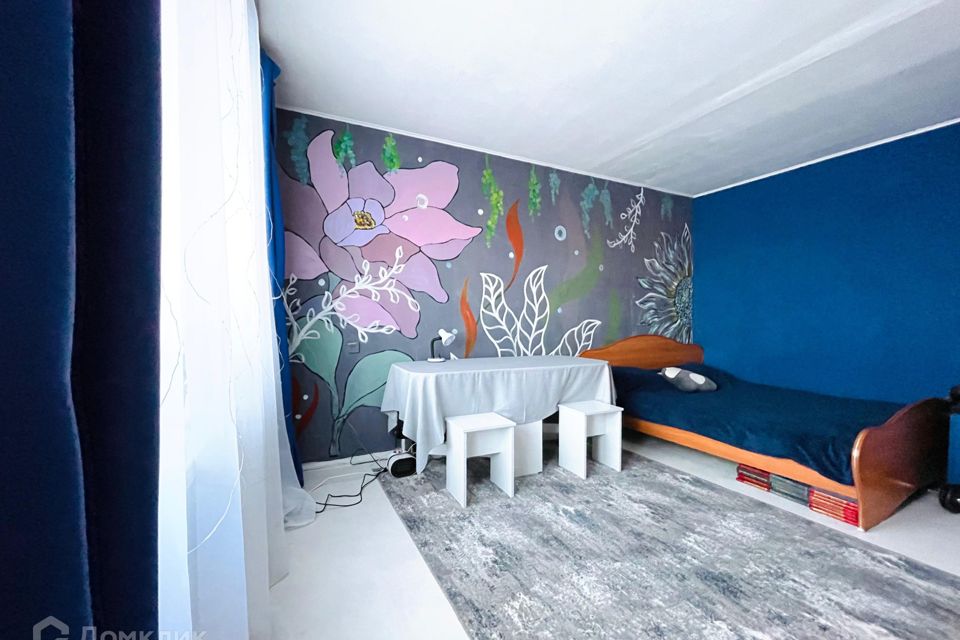 Продаётся 3-комнатная квартира, 66 м²