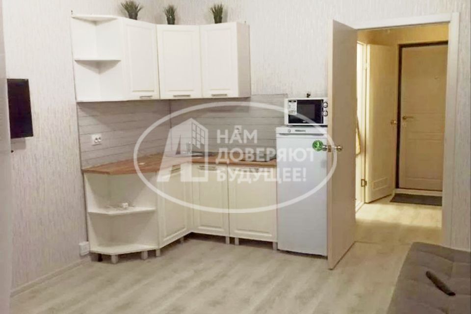 Сдаётся студия, 24 м²