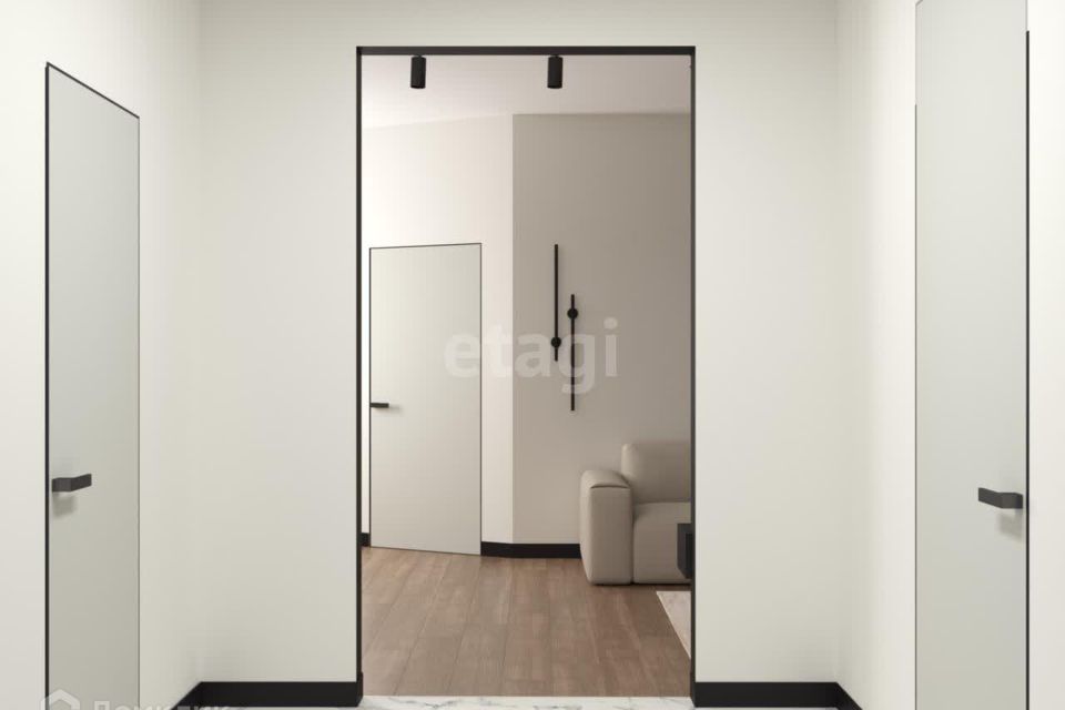 Продаётся 2-комнатная квартира, 67 м²